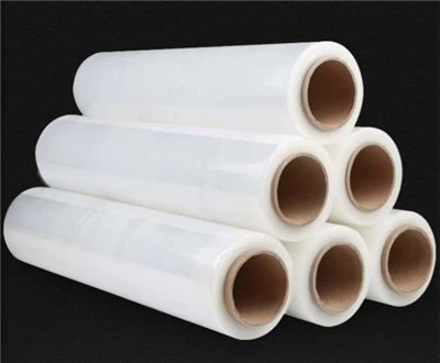Wrap Stretch Transparent Plastic Filme
